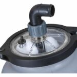 Compact filtration unit - GRE - FAQC40 - Aqualoon 3.8m³/h - Energy saving - Ideal for small spaces - Image 3