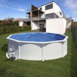 Compact filtration unit - GRE - FAQC40 - Aqualoon 3.8m³/h - Energy saving - Ideal for small spaces - Image 5
