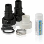 GRE GSS50 Salt Electrolysis - For above ground pools up to 50 m³ - Image 3