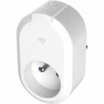 Connected socket for remote control - GAO - 230 V - White