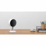 Wi-Fi Camera - LINK2HOME - HD 1080P, Night Vision, Motion Detection - Image 2