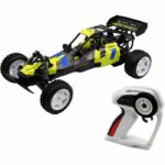 Remote Controlled Buggy - 4Speed - Desert Runner - Yellow - 20 km/h - Outdoor
