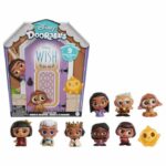 Collectible figurines - DISNEY - Wish Collector's Box - 9 exclusive figurines including 1 rare one - Image 2