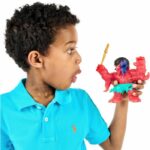 Figurine - HERoeS OF GOO JIT ZU - Cursed Goo Sea - GJZ Graplock - 11 cm - Image 6