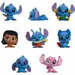 Collectible figurines - DISNEY - Stitch Collector's Box - 8 exclusive figurines including 1 rare one - Image 3