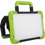 LED Floodlight - GAO - Construction site 30W - 3000 lumens, IP54, 3m cable