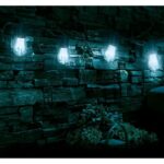 Solar garland - Rio Color - 5 m - Black - Image 2