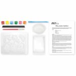 Unicorn Magnet Creation Kit - Creative Leisure - ARTIST'S HAND - From 5 years old - Image 2
