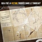 Criminal Files - Mystery in the Valley of the Kings Macabre Discovery in a Pharaonic Tomb - Escape Game Board Game - Image 2