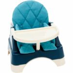 OKETI POKETI HIGH CHAIR WOODED – Bild 3