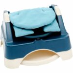 OKETI POKETI HIGH CHAIR WOODED – Bild 4