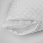 TOISON D'OR - Memory foam pillow - Memotec - Soft comfort - 40x60cm - White - Image 3
