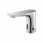 Infrared Sink Mixer Tap - Edouard Rousseau - NUUK - Chrome - Water Saving - Maximum Hygiene
