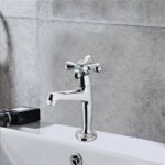 Infrared Sink Mixer Tap - Edouard Rousseau - NUUK - Chrome - Water Saving - Maximum Hygiene - Image 3