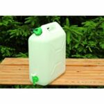 Extra strong jerrycan with clean water tap 5 liters - Image 2