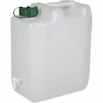 Extra strong jerrycan with clean water tap 35 liters - Image 2