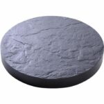 EDA Plastics Rollete support - Ø 30 cm - Slate gray