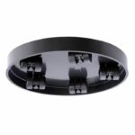EDA Plastics Rollete support - Ø 30 cm - Slate gray - Image 3
