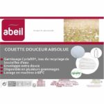 Abeil hot duvet absolute sweetness 220x240 cm white - Image 5