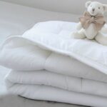 SOFT NID Duvet 70 x 120 White
