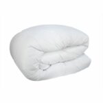 Special cuddly duvet - Temperate - 240 x 220 cm - 250 g/m² - White - Image 3