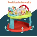 CREATIVE BABY walker Activity and Awakening Base - Ca0 - Multicolored - Image 2