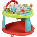CREATIVE BABY walker Activity and Awakening Base - Ca0 - Multicolored