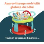 CREATIVE BABY walker Activity and Awakening Base - Ca0 - Multicolored - Image 5