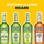 Lehanneur Gift Set - Ricard - Pastis de Marseille - 2 glasses and 1 carafe - 45.0% Vol. - 70cl - Image 5