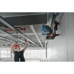 Bosch Professional BM1 Leveling Accessory, Universal Solution for All Line Lasers - 0601015A01 – Bild 3