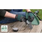 BOSCH 1000W brushcutter-AFS 23-37 (delivered with 3 wires 37 cm, 1 brush cutter and 1 strap)) - Image 2