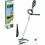 BOSCH 1000W brushcutter-AFS 23-37 (delivered with 3 wires 37 cm, 1 brush cutter and 1 strap))