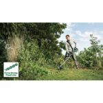 BOSCH 1000W brushcutter-AFS 23-37 (delivered with 3 wires 37 cm, 1 brush cutter and 1 strap)) - Image 5