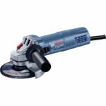 BOSCH PROFESIONNAL 800W angle grinder - 125 mm + 2 diamond discs + box - Image 2