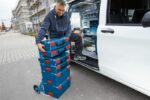 BOSCH L-BOXX 238 transport box - 442x357x253mm - 1600A012G2 - Image 2