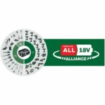 Elagueur Bosch - Keo 18 (delivered without a bat, with a "Top for Wood" S644D saw blade - PowerForall – Bild 4