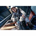 BOSCH PROFESSIONAL GWX 18V-15 SC solo L-Boxx X-lock grinder - Image 2