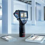 Bosch Professional GIS 1000 C thermal detector - 0601083308 – Bild 4
