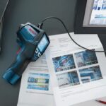 Bosch Professional GIS 1000 C thermal detector - 0601083308 – Bild 6