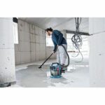 18V Gas 18 V vacuum cleaner - 10 L (without battery or charger) - Bosch - 06019C6302 - Image 3