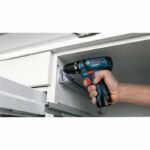 Drill with percussion GSB 12V-15 2x2.0Ah Gal 12v-20 Bosch Bosch Bag - Image 3