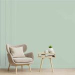 RIPOLIN Ultra Covering Satin Color Paint for Kitchen, Bedroom, Living Room, Hall, Entrance, Hallway - Palatino Green - Image 3