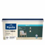 RIPOLIN Ultra Covering Matt Color Paint - Army Green