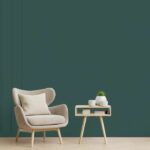 RIPOLIN Ultra Covering Matt Color Paint - Army Green - Image 3