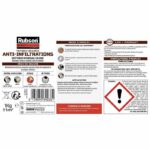 RUBSON Anti-infiltrations All Roofs Gray 1kg - Image 2