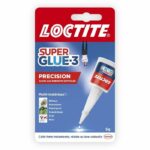Cyanoacrylate adhesives - LOCTITE - SUPERGLUE-3P - Precision - 5 g bottle