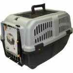 Likes Skudo transport basket 55x36x35cm - For dog and cat