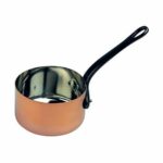 BAUMALU Copper saucepan - 12 cm - Image 2