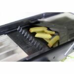 Mandolin - MENASTYL - 5040058 - Stainless steel - Polypropylene - Image 5
