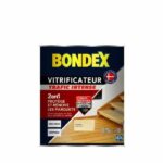 Bondex Vitrifier Satin to protect and renovate parquets and stairs - Colorless
